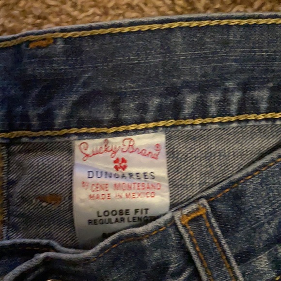 Used Lucky Brand Jeans - Picture 4 of 4